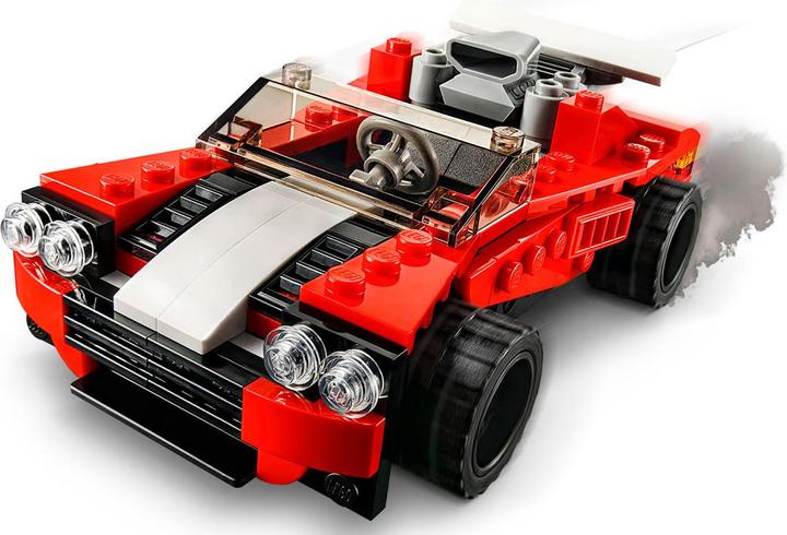 Immagine prodotto LEGO Auto sportiva (31100, LEGO Creator 3-in-1)