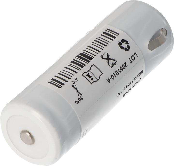 Image du produit AccuCell Akku NC Welch Allyn 72200, 71670 (1 pcs, 21700, 700 mAh, Batterie)