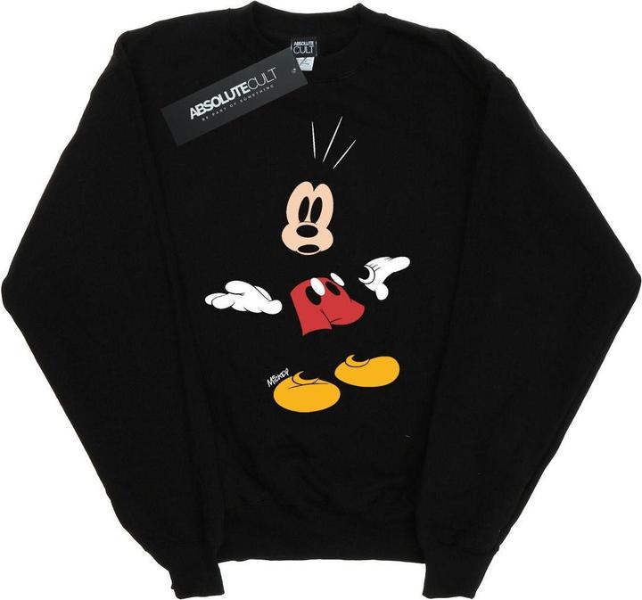 Immagine prodotto Disney Mickey Mouse Surprised Felpa Ragazzi (140, 146)