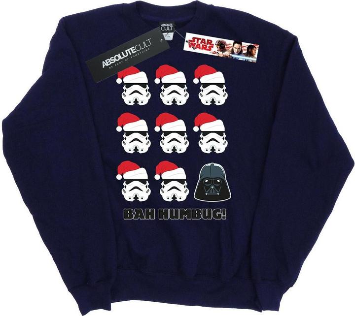 Star Wars Christmas Humbug Sweatshirt (3XL)