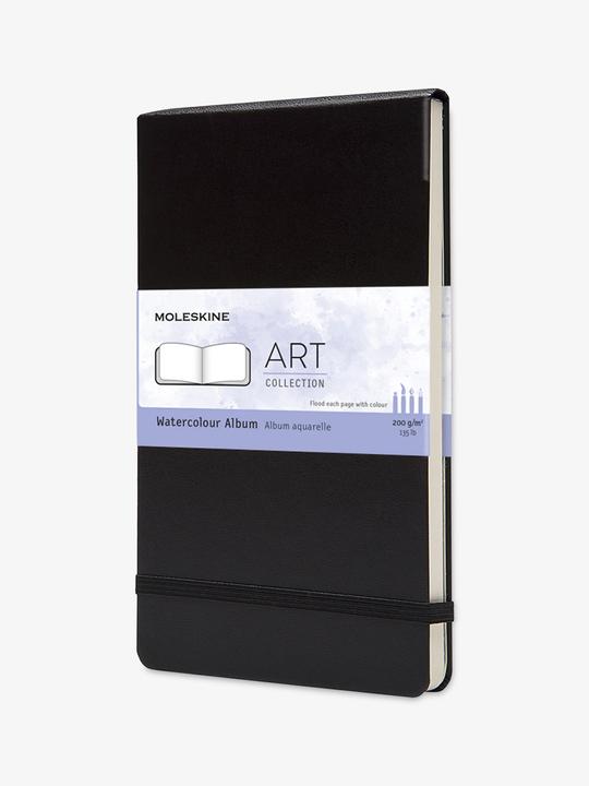 Actual product image Moleskine ART PLUS - Watercolour sketchbook (A5, Plain)