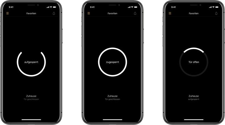 Image du produit Nuki Barillet CH Smart Lock 2.0 + Bridge (Smartphone)