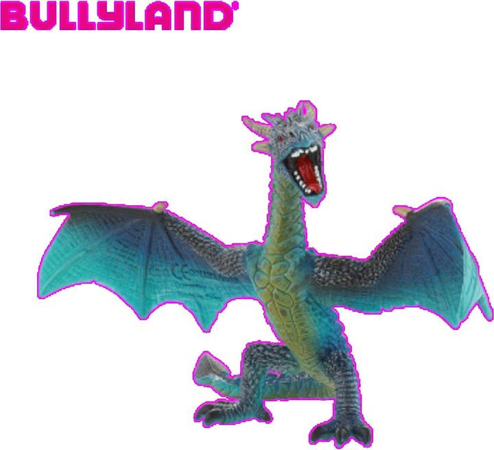 Produktbild Bullyland Drache