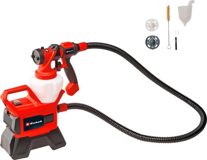 Actual product image Einhell TE-SY 18/90 Li-Solo