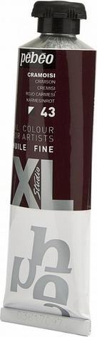 Image du produit Pebeo Huile Fine XL (Crimson, 37 ml)