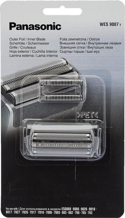 Image du produit Panasonic Set couteau tamis WES9007Y1361 (1 x)