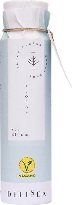 Delisea SEA BLOOM vegan eau parfum pour femme 150 ml (Eau de Parfum, 150 ml)