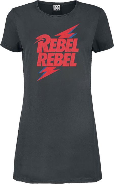 Amplified Rebel Rebel TShirtKleid