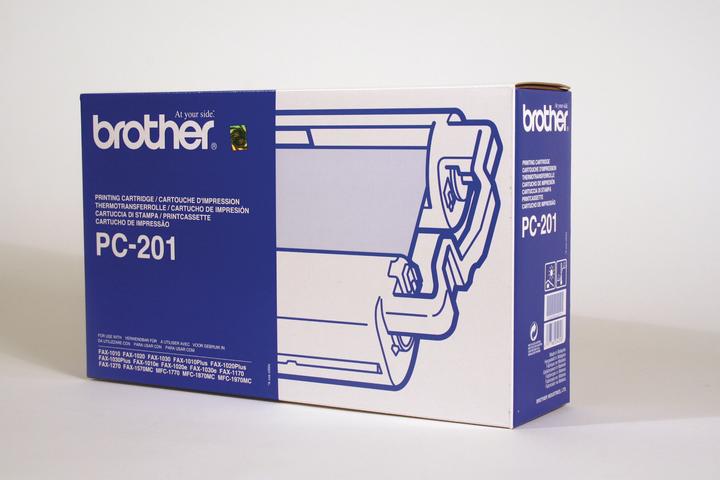 Immagine prodotto Brother Cartuccia di stampa PC-201