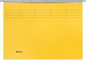 Image du produit Biella Dossier suspendus Original A4 25 cm de profondeur, jaune, 50 pcs. (A4, 50 x)