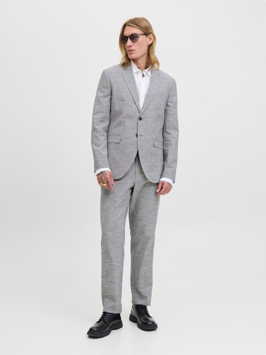 Produktbild Jack & Jones JPRRIVIERA Slim Fit Anzug Einreihiger Blazer und Hose (46)