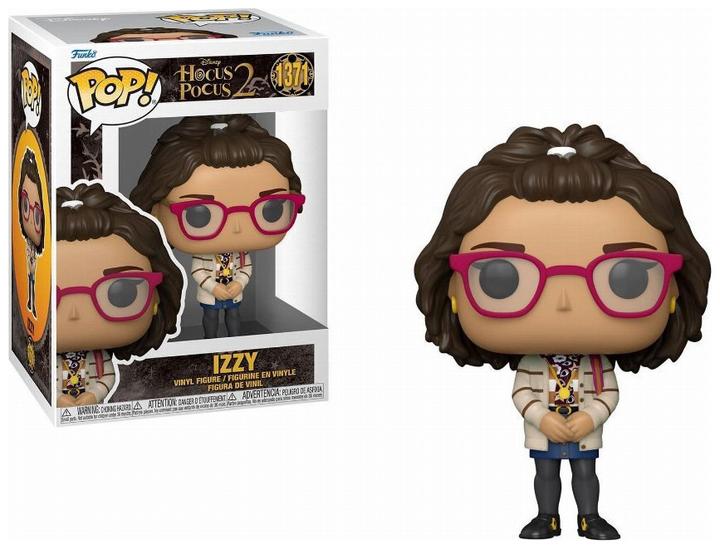 Actual product image Funko Hocus Pocus 2 POP! Disney Izzy