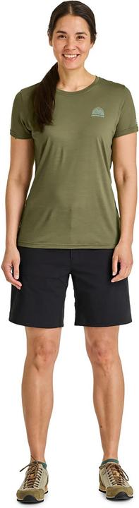 Immagine prodotto Ortovox Maglietta 120 Cool Tec Mountain Stripe da donna (S)