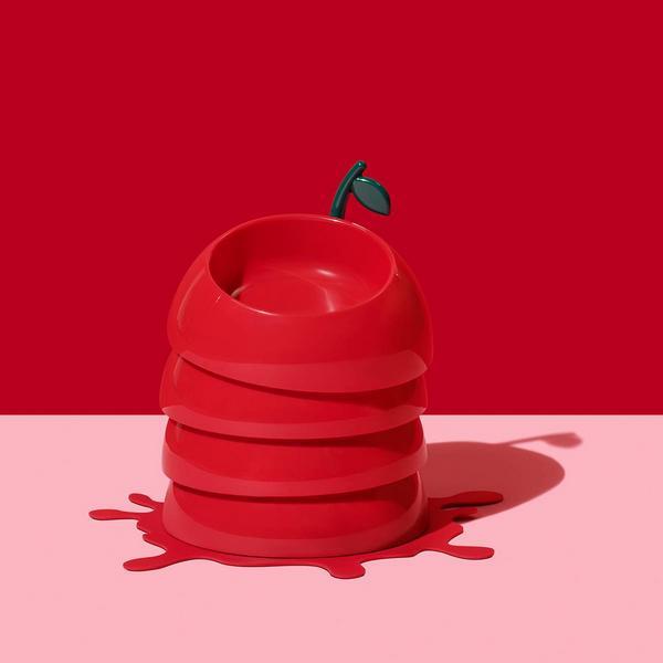Image du produit Vetreska Mangeoire Juicy Cherry, set