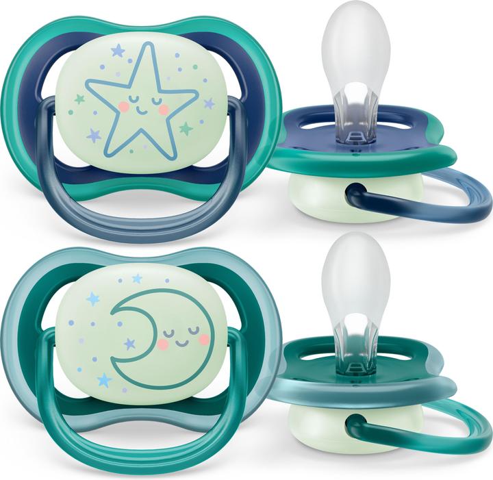 Philips Avent Ultra air nighttime (2 x, 6 - 18 M.)