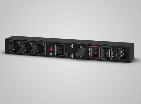 Cyberpower Manual By-Pass IEC for OL models