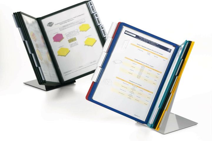 Actual product image Durable Tab for display panels