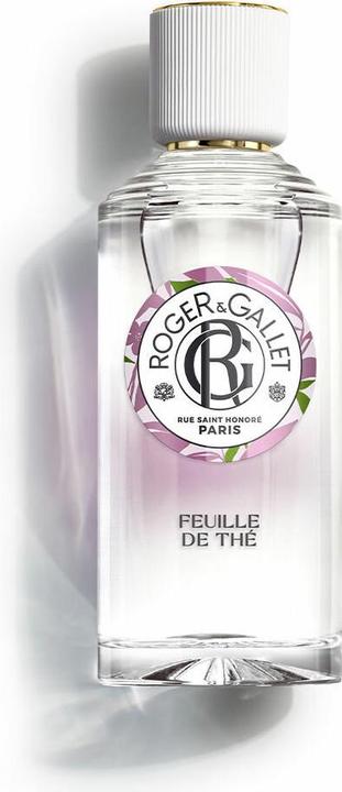 Actual product image Roger & Gallet Eau Parfumée (Eau de toilette, 100 ml)