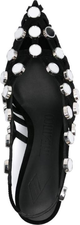 Produktbild The Attico Grid Slingback 50mm (50)