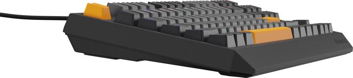 Produktbild Genesis Klawiatura Thor 230 TKL Outemu Red (NKG-2082) (US, Kabelgebunden, Kabellos)