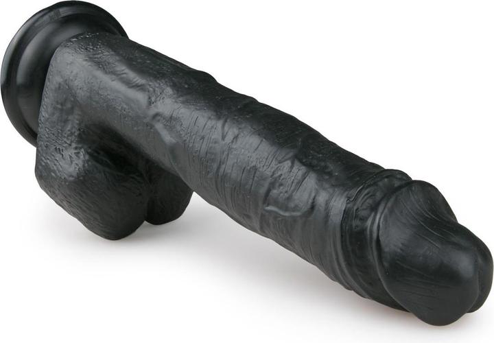 Actual product image Easytoys Realistic Black