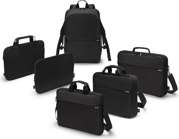 Actual product image Dicota Top Traveller ONE, 15inch - 17.3inch (17.30", Universal)