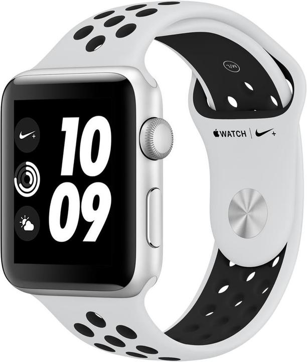 Apple Watch Nike+ Series 3 (42 mm)