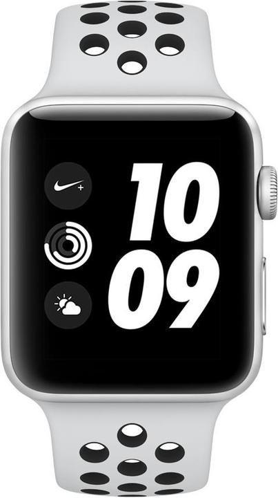 Immagine prodotto Apple Orologio Nike+ Serie 3 (42 mm)