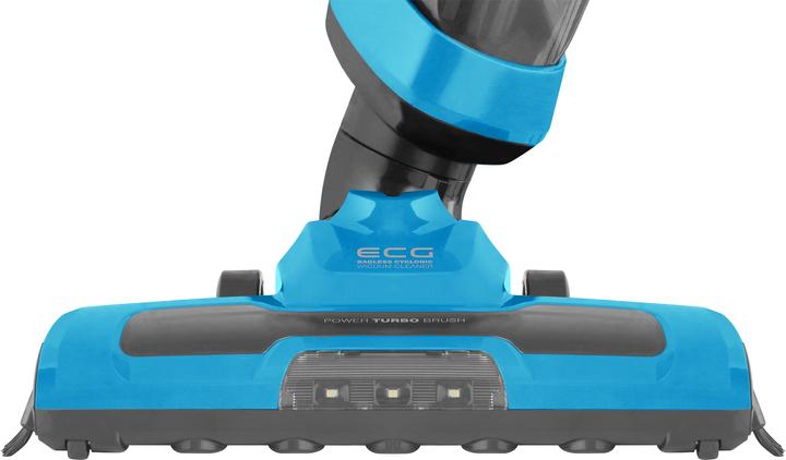 Actual product image ECG VT 4520 2in1 Bruno Stick vacuum cleaner, Up to 60 minutes run time per charge