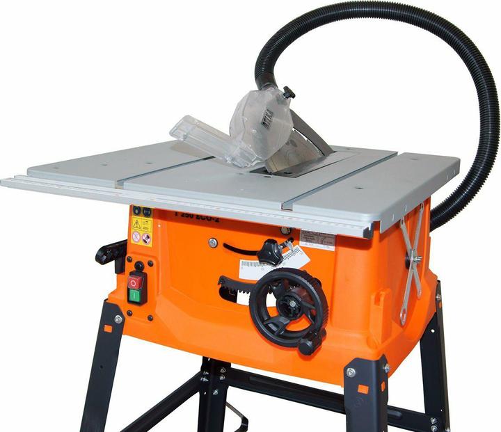 Actual product image Atika Circular saw bench T 250 Eco-3 incl. saw blade Ø250 mm