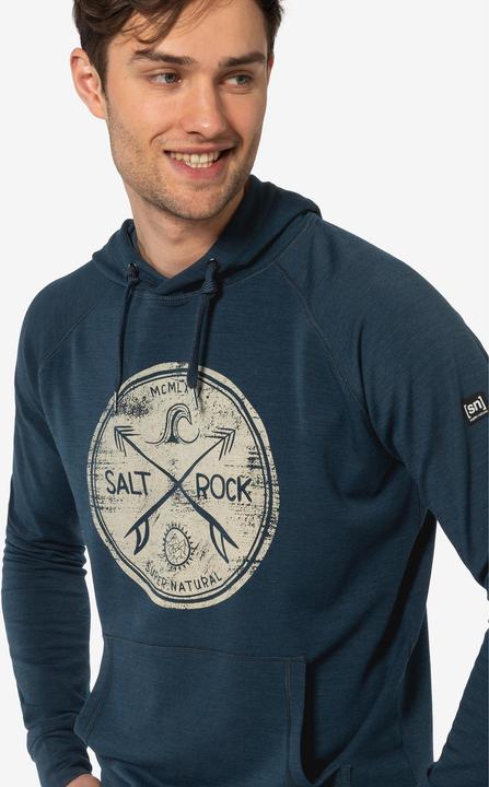 Actual product image Super Natural Salt & Rock Hoodie (XXL)