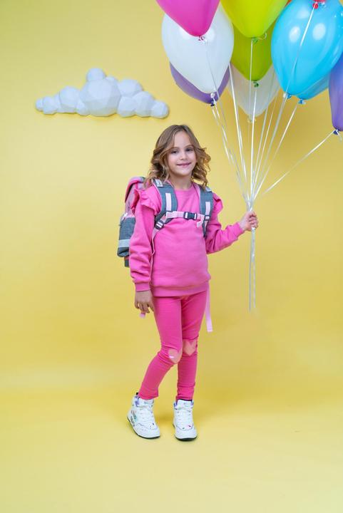 Produktbild Belmil CLASSY Schulrucksack-Set Elegant (19 l)