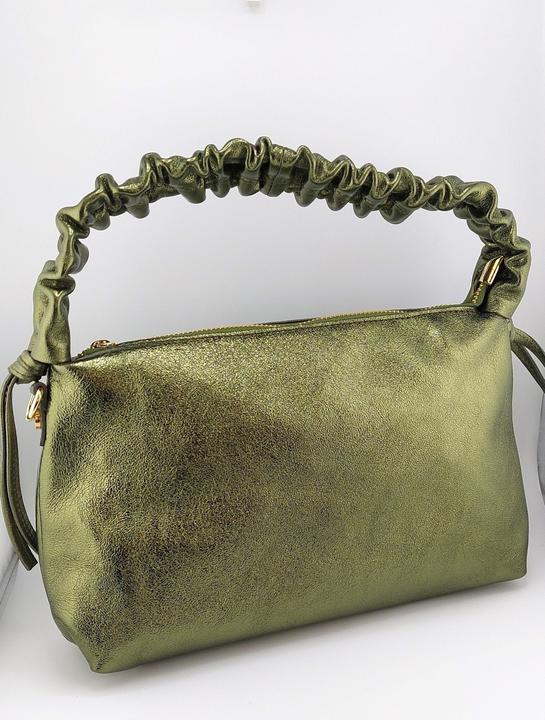 Produktbild Wauw Schultertasche Umhängetasche Tragtasche Leder Fashion Kiko No.19
