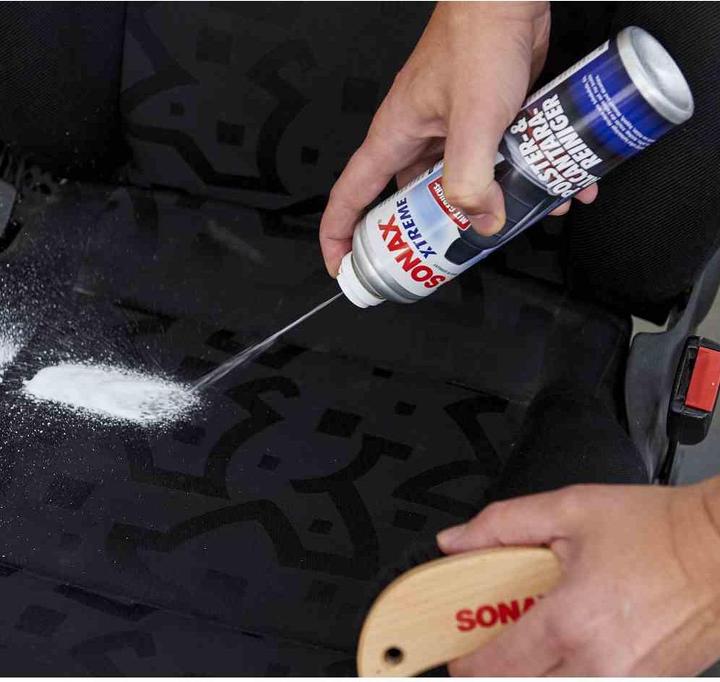 Actual product image Sonax Xtreme Upholstery & Alcantara Cleaner (400 ml)