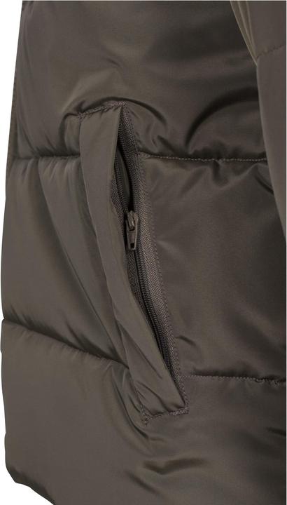 Actual product image Urban Classics Hooded Puffer Jacket (S)