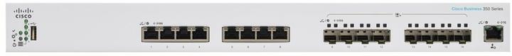 Produktbild Cisco Business 350 Series CBS350-16XTS (16 Ports)