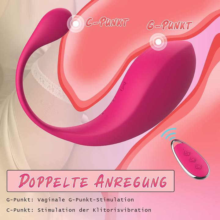 Produktbild Defomy Vibrationseier fuer Frauen
