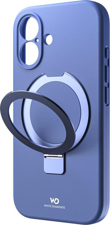 Produktbild White Diamonds Mag Urban Stand Case (Apple iPhone 16)
