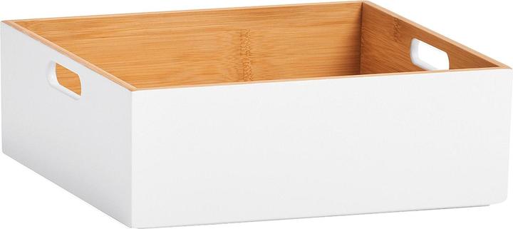 Immagine prodotto Zeller Present Scatole multiuso (30 x 27 x 10,5 cm, 5 l)