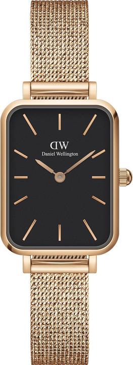 Produktbild Daniel Wellington Quadro Melrose Black (Analoguhr, 20 mm)