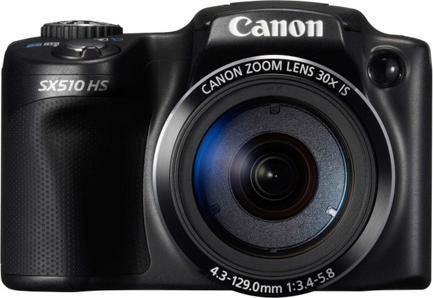 Image du produit Canon Powershot SX510 HS (1/2,3'')