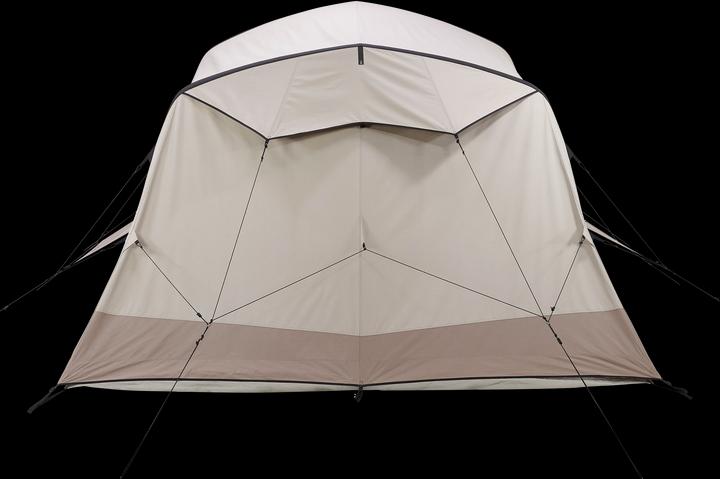 Image du produit Quechua AirSeconds 4.2 Polycoton (Tente tunnel, 37.25 kg, 4 personnes)