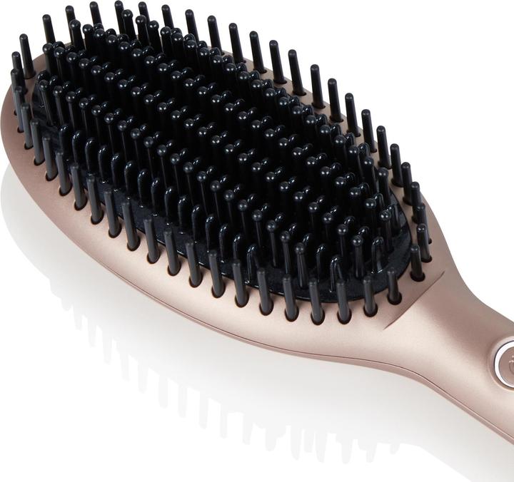 Image du produit ghd glide Hot Brush bronze bronzé