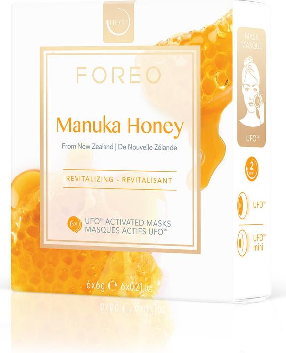 Actual product image Foreo Manuka Honey (36 ml)