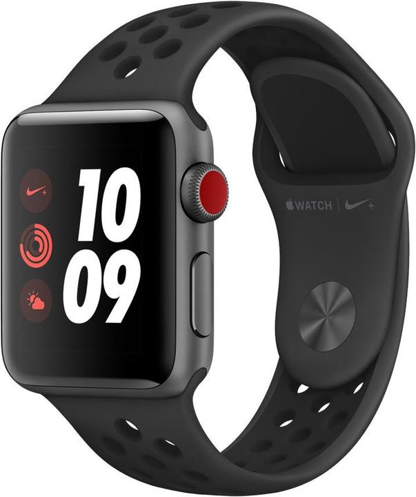 Produktbild Apple Watch Nike+ Series 3 (38 mm, 4G)
