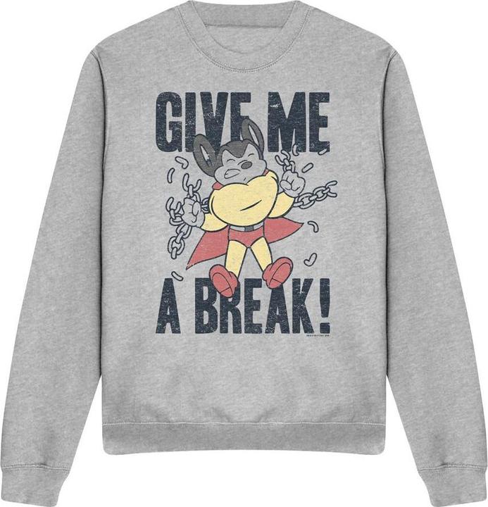 Produktbild Fruit of the Loom Give Me a Break Sweatshirt (XXL)