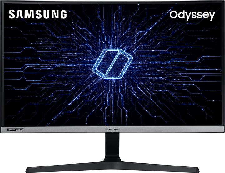 Image du produit Samsung LC27RG50FQRXEN (1920 x 1080 pixels, 27")