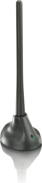 Philips Antenne DVB-T dipôle à tige intérieure (Antenne tige, 18 dB, DVB-T / -T2)