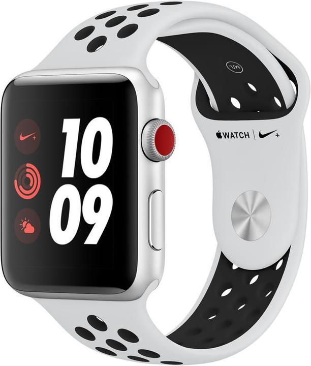 Produktbild Apple Watch Nike+ Series 3 (42 mm, 4G)