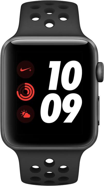 Actual product image Apple Watch Nike+ Series 3 (42 mm, 4G)
